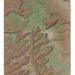 UT-STEVENS CANYON NORTH: GeoChange 1981-2011 Preview 1