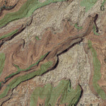 UT-STEVENS CANYON NORTH: GeoChange 1981-2011 Preview 3