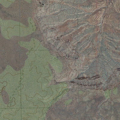 AZ-KANAB POINT: GeoChange 1982-2010 Preview 2