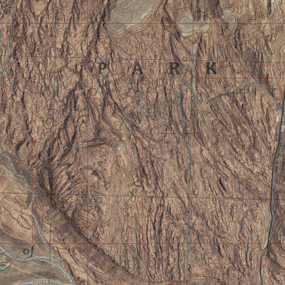 NV-VALLEY OF FIRE WEST: GeoChange 1973-2010 Preview 3