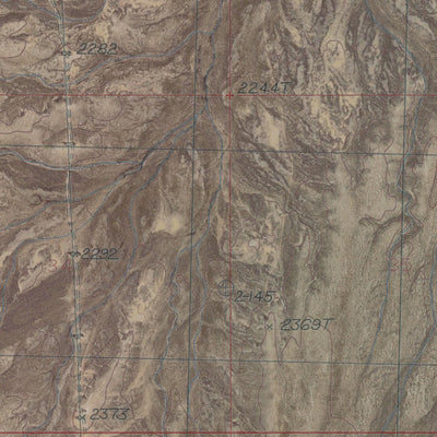 NV-DRY LAKE: GeoChange 1980-2010 Preview 2