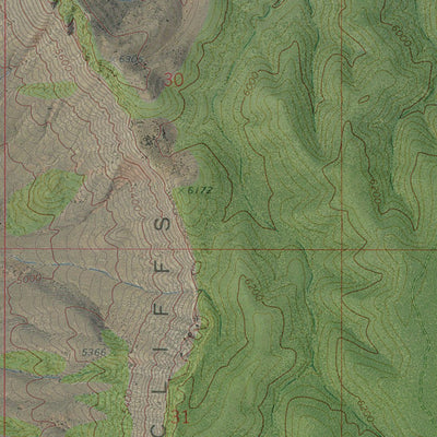 AZ-SNAP DRAW: GeoChange 1970-2010 Preview 3