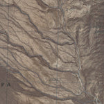 NV-ARROW CANYON SE: GeoChange 1980-2010 Preview 2