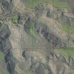 AZ-TOOTHPICK RIDGE: GeoChange 1983-2010 Preview 3