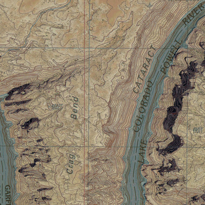 UT-SEWING MACHINE: GeoChange 1981-2011 Preview 3