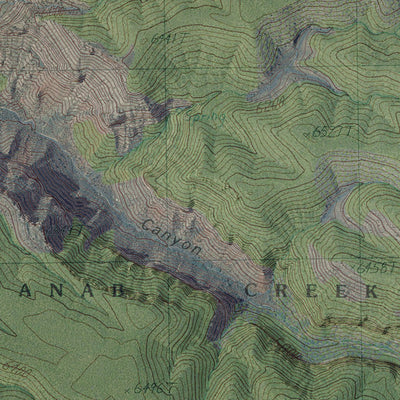 AZ-SOWATS SPRING: GeoChange 1983-2010 Preview 3
