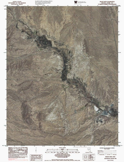NV-MOAPA WEST: GeoChange 1978-2010 Preview 1