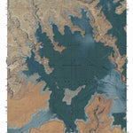 UT-AZ-GUNSIGHT BUTTE: GeoChange 1976-2011 Preview 1