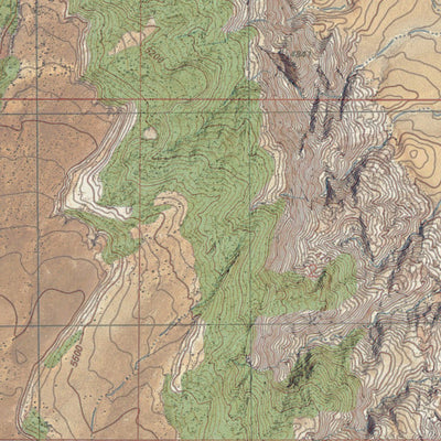 UT-AZ-GLEN CANYON CITY: GeoChange 1976-2011 Preview 3
