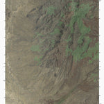 UT-BADGER PEAK: GeoChange 1951-2011 Preview 1