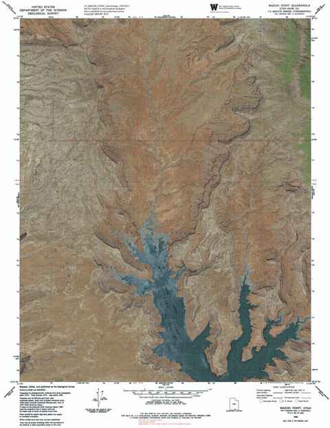 UT-MAZUKI POINT: GeoChange 1976-2011 Preview 1