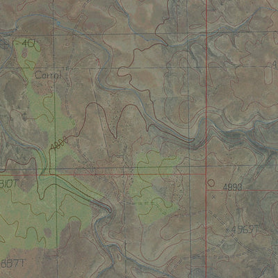 AZ-CLEAR WATER SPRING: GeoChange 1983-2010 Preview 2