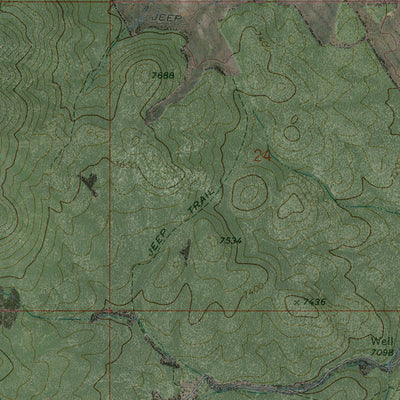 UT-PINTO SPRING: GeoChange 1970-2011 Preview 2