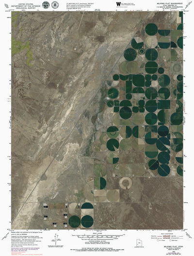 UT-MILFORD FLAT: GeoChange 1953-2011 Preview 1