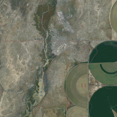 UT-MILFORD FLAT: GeoChange 1953-2011 Preview 2