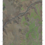 AZ-VULCANS THRONE: GeoChange 1966-2010 Preview 1