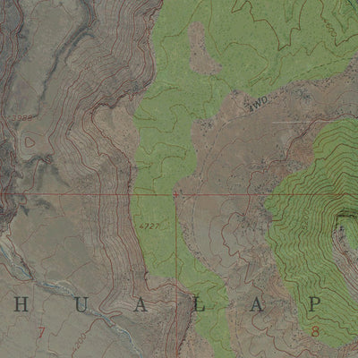 AZ-VULCANS THRONE: GeoChange 1966-2010 Preview 2