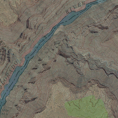 AZ-VULCANS THRONE: GeoChange 1966-2010 Preview 3