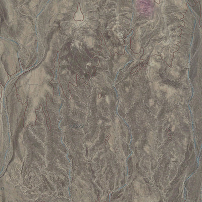 NV-WILDCAT WASH SE: GeoChange 1967-2010 Preview 2