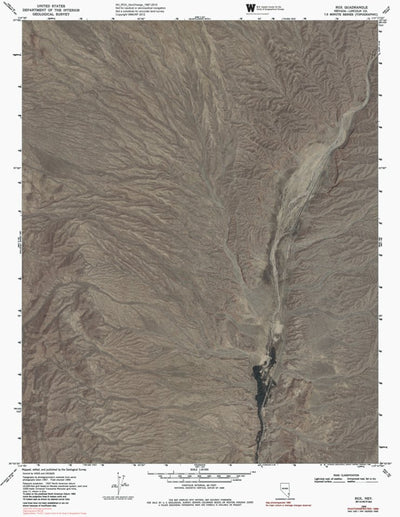NV-ROX: GeoChange 1967-2010 Preview 1