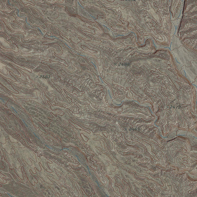 NV-ROX: GeoChange 1967-2010 Preview 2