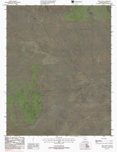 AZ-PIPE VALLEY: GeoChange 1983-2010 Preview 1
