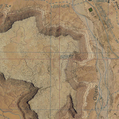 UT-OLJETO: GeoChange 1981-2011 Preview 3