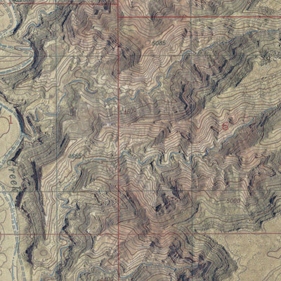 UT-TIBBET BENCH: GeoChange 1976-2011 Preview 3