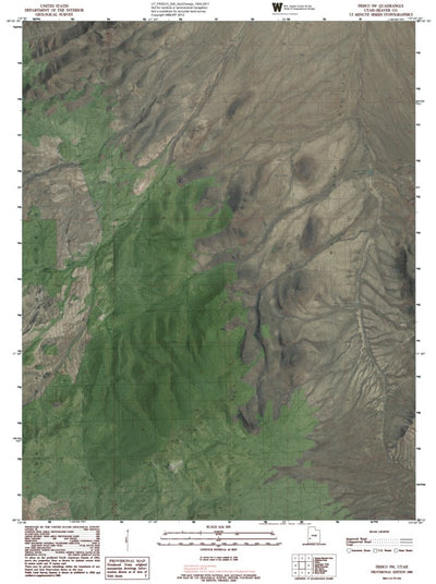 UT-FRISCO SW: GeoChange 1953-2011 Preview 1
