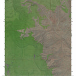 AZ-YELLOW JOHN MOUNTAIN: GeoChange 1966-2010 Preview 1