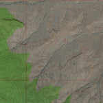 AZ-YELLOW JOHN MOUNTAIN: GeoChange 1966-2010 Preview 2