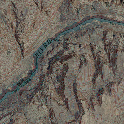 AZ-WHITMORE RAPIDS: GeoChange 1966-2010 Preview 3