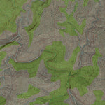 AZ-GRASSY MOUNTAIN: GeoChange 1970-2010 Preview 3