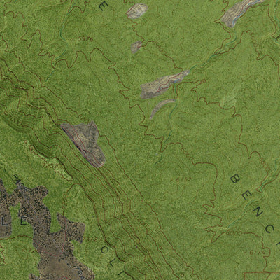 UT-BIG HOLLOW WASH: GeoChange 1966-2011 Preview 3