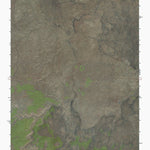 AZ-MORIAH KNOLL: GeoChange 1970-2010 Preview 1