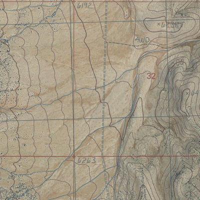 UT-GRASSY COVE: GeoChange 1953-2011 Preview 2