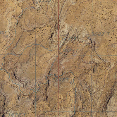 UT-BURNT SPRING: GeoChange 1981-2011 Preview 3