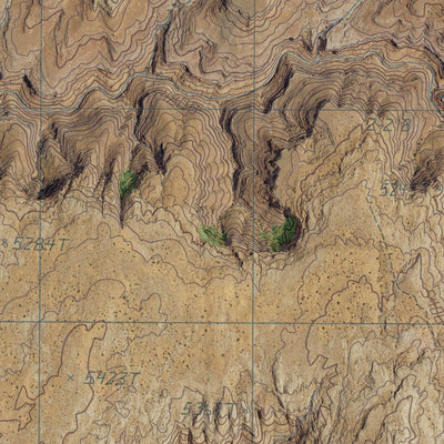 UT-MANCOS MESA: GeoChange 1981-2011 Preview 2