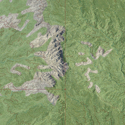 UT-HORSE MOUNTAIN: GeoChange 1966-2011 Preview 2