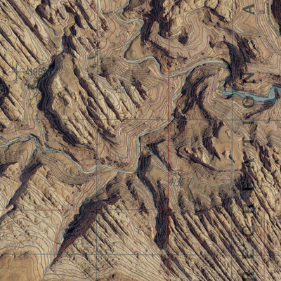 UT-TICABOO MESA: GeoChange 1981-2011 Preview 3