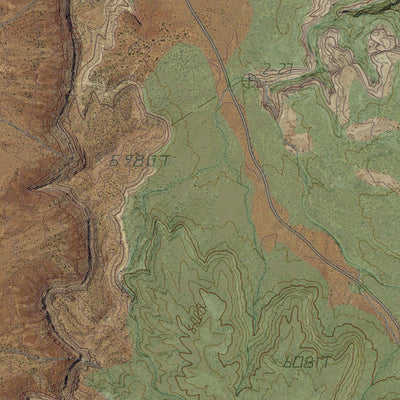 UT-INDIAN HEAD PASS: GeoChange 1981-2011 Preview 2