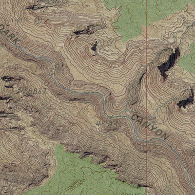 UT-INDIAN HEAD PASS: GeoChange 1981-2011 Preview 3