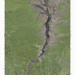 NV-EAGLE VALLEY RESERVOIR: GeoChange 1970-2010 Preview 1