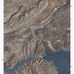 NV-AZ-BOULDER CANYON: GeoChange 1973-2010 Preview 1