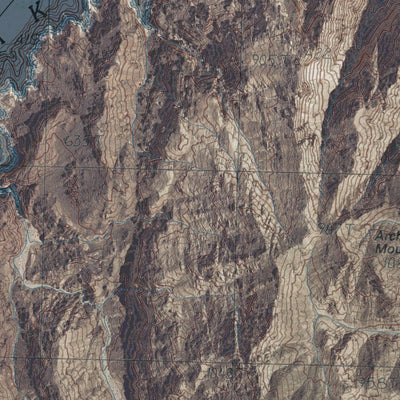 NV-AZ-BOULDER CANYON: GeoChange 1973-2010 Preview 3