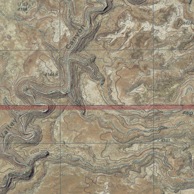 UT-SIT DOWN BENCH: GeoChange 1976-2011 Preview 3