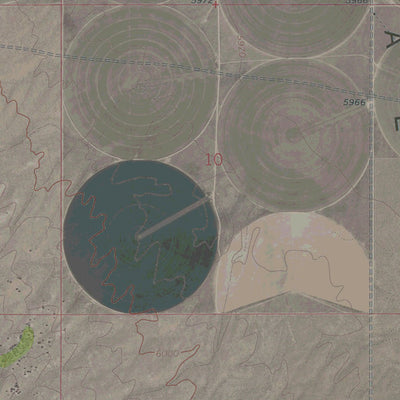 NV-PONY SPRINGS: GeoChange 1972-2010 Preview 2
