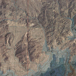 NV-AZ-CALLVILLE BAY: GeoChange 1973-2010 Preview 3