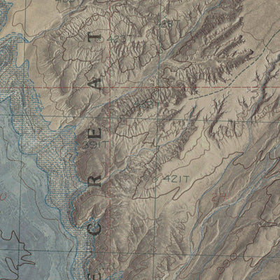NV-OVERTON BEACH: GeoChange 1978-2010 Preview 2