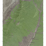 NV-SIDEHILL PASS: GeoChange 1970-2010 Preview 1